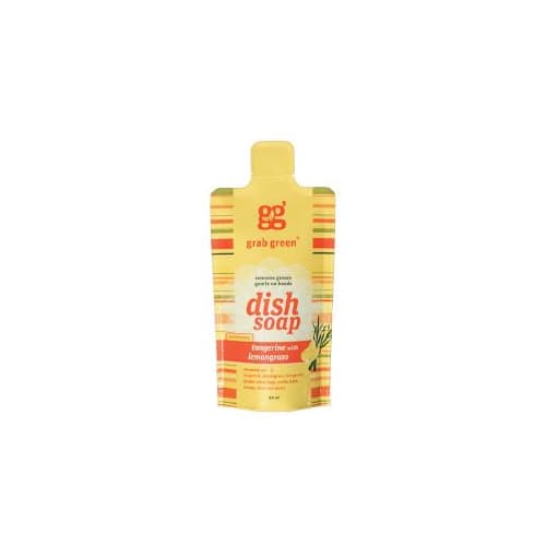 Grab Green® Liquid Dish Soap Tangerine with Lemongrass